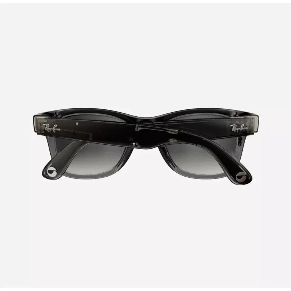 Ray-Ban Meta x Coperni Limited Edition Wayfarer Glasses Smart Ai Sunglasses